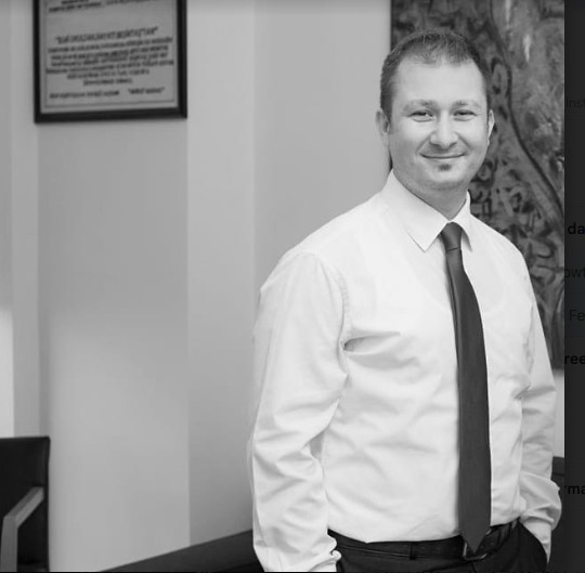 Doç. Dr. Caner Özdurak Para Analiz Kadrosunda