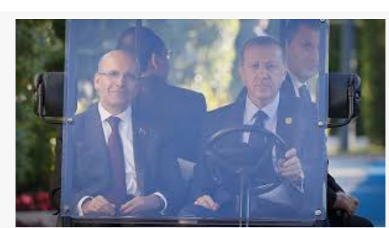 Erdoğan’dan Mehmet Şimşek’e tam destek