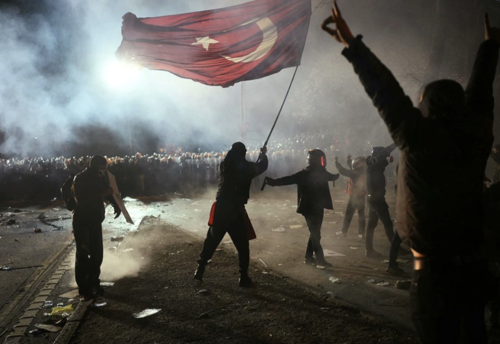 Anayasal haklarını kullandıkları için hapse atılan öğrenciler: ‘Unutulmak istemiyoruz’