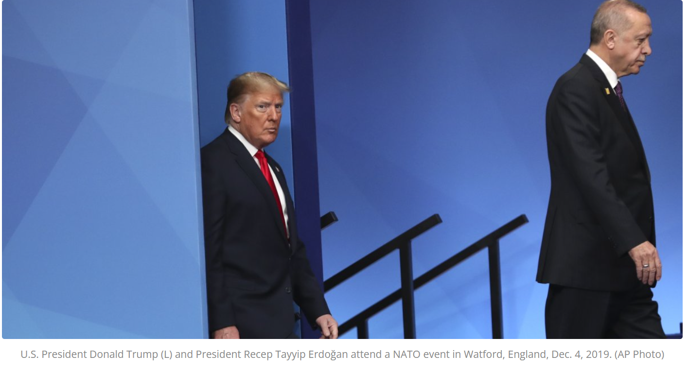 Trump-Erdoğan telefon görüşmesi: Türkiye Rusya, ABD ve AB arasında nerede duruyor?