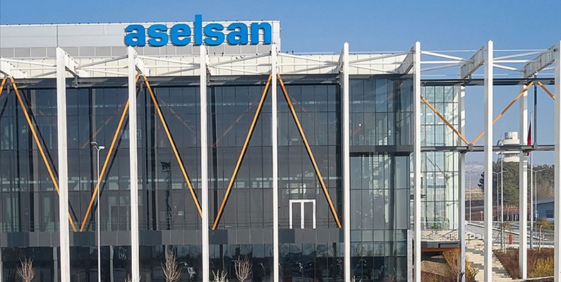 ASELSAN’dan dev büyüme: İlk çeyrek cirosu 22,8 milyara ulaştı.