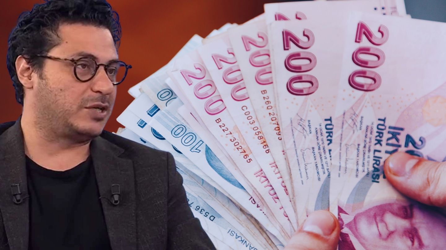 Elinizdeki para var ama yok gibi! Mert Başaran’dan yatırımcılara soğuk duş
