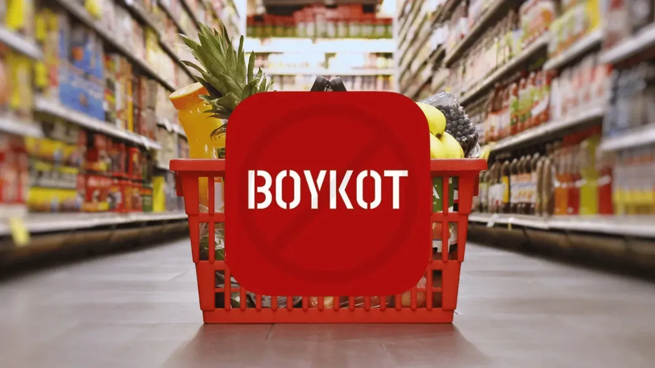 Boykot Rüzgarı Fırtınaya Dönüşebilir; Tüm Yerli Markalar Tehlike Altında!