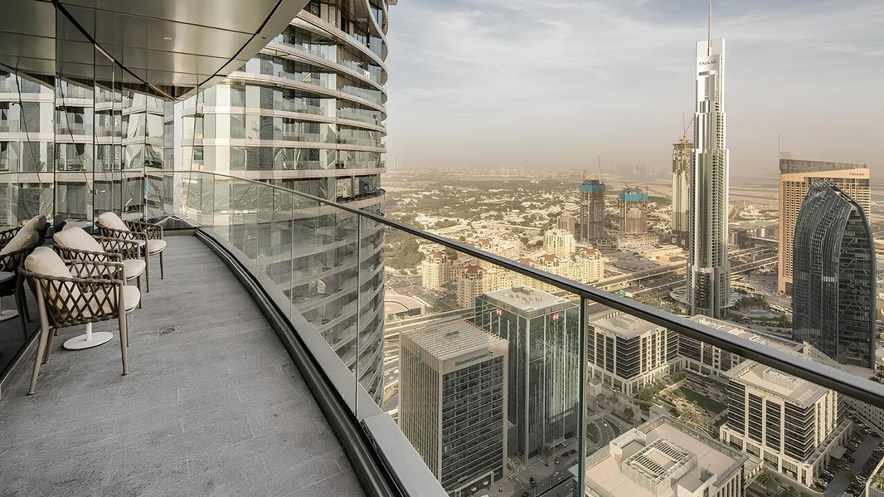 Dubai’de Türk Yatırımcılar hedef büyüttü!
