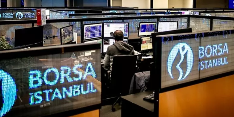 Geçtiğimiz hafta borsada en çok geri alım yapan 10 şirket