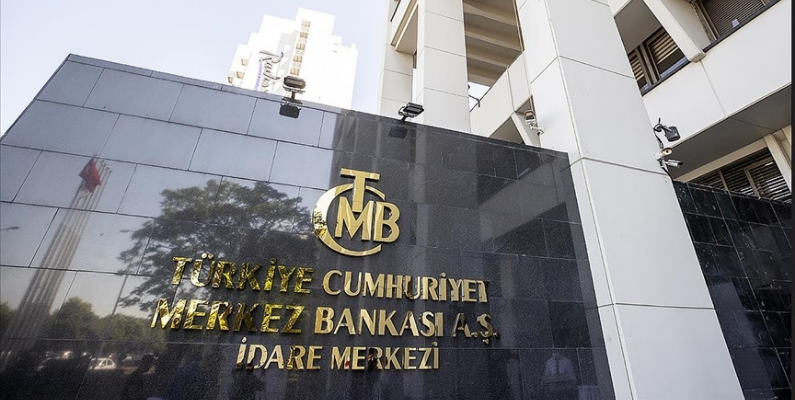 TCMB’nin Finansal Hesaplar Raporu Yayımlandı