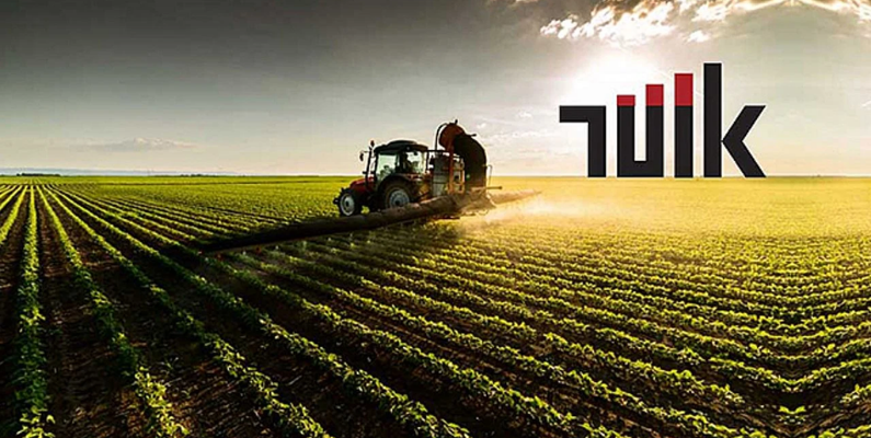 TÜİK, Şubat Ayına İlişkin Tarımsal Girdi Fiyat Endeksini Yayınladı