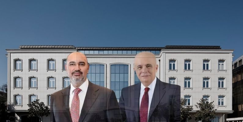 Yıldız Holding’de bayrak değişimi: Ali Ülker görevi Mehmet Tütüncü’ye devretti