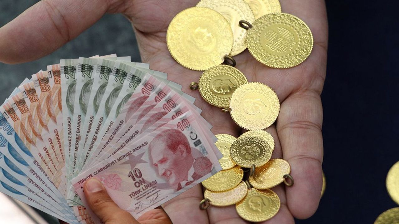 Türkiye tercihini yaptı! Yastık altı altın ve nakit yine zirvede