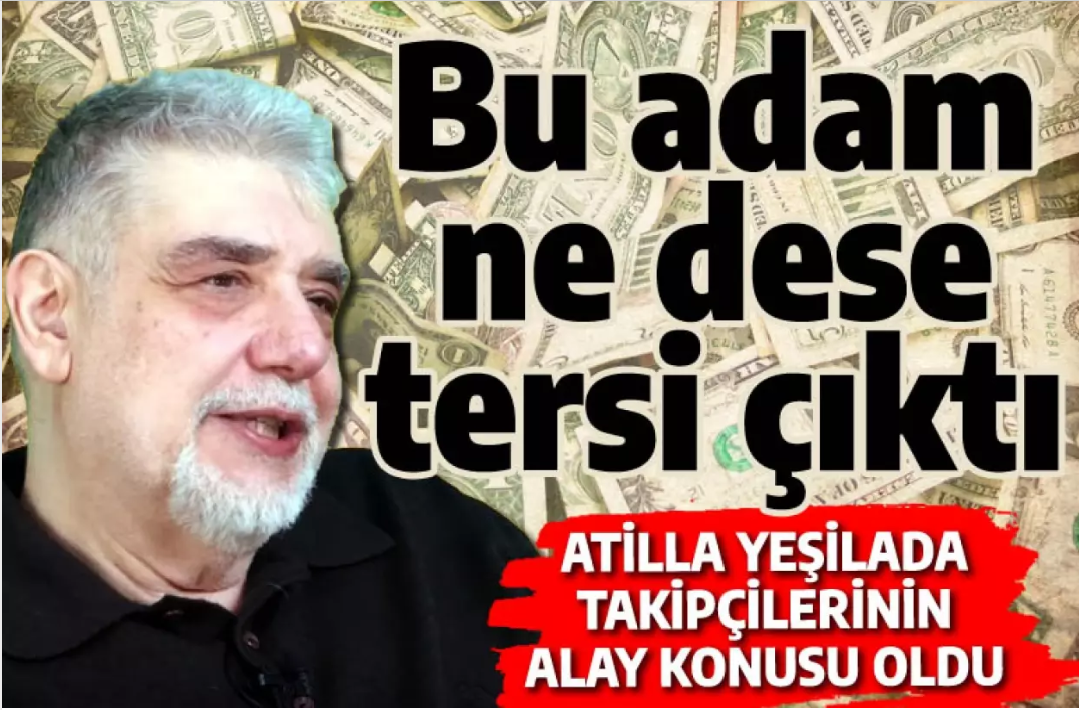Atilla Yeşilada video:   Dolarda kalan zarar eder! & Faiz kararı kırılma yaratabilir | Konut ve Otomobil