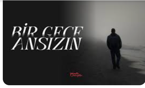 Atilla Yeşilada ve Perihan Tantuğ video: Bir Gece Ansızın…
