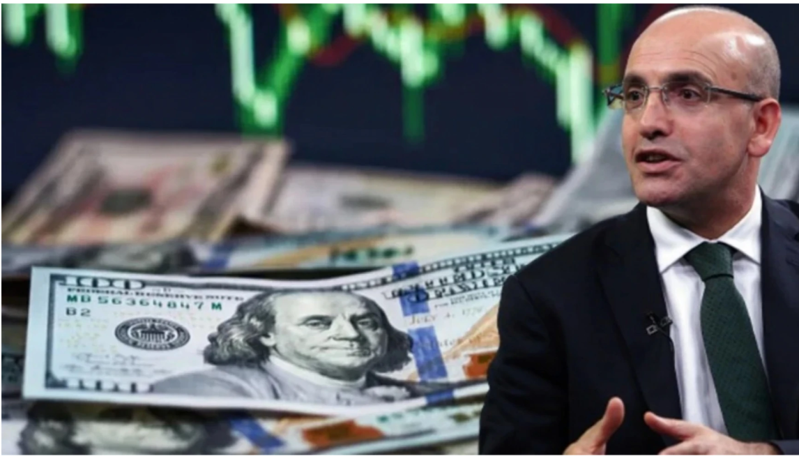 Mehmet Şimşek cebinde $41 milyarla dönüyor
