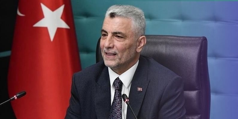 Ticaret Bakanı’ndan Küresel Ekonomi ve Suriye Açıklaması