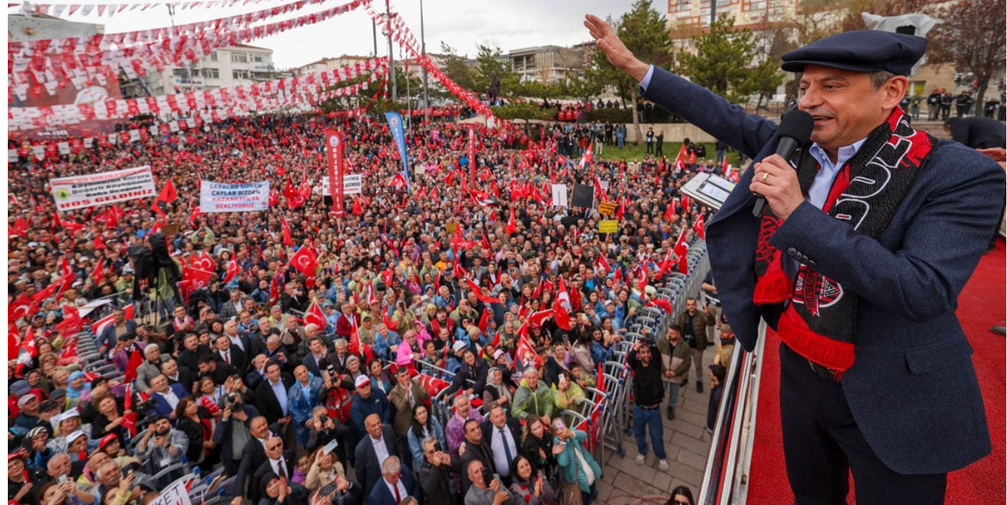 Özel Yozgat’tan seslendi:  İmamoğlu darbesi ekonominin belini büktü