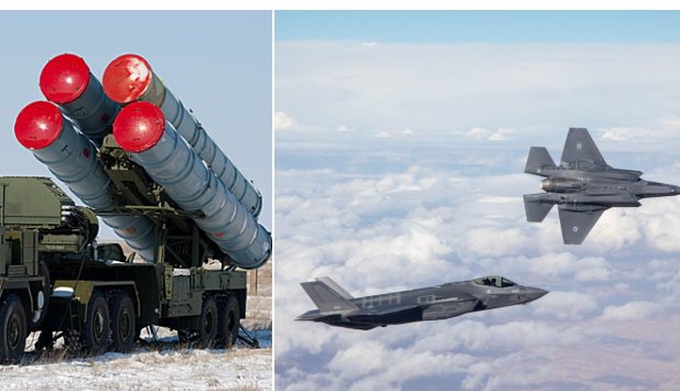 Yunan Basını: Türkiye’nin S-400 planı Kongre’de tepki yarattı