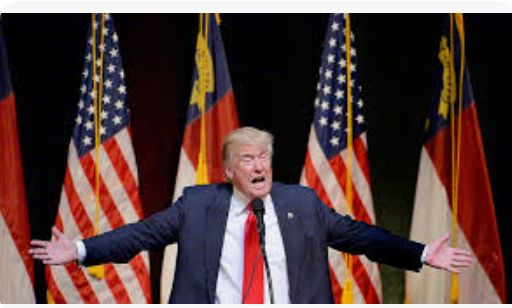 Trump’a destek mum gibi eriyor