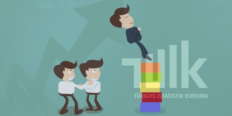 TÜİK açıkladı: Hizmet, perakende ve inşaatta güven geriledi