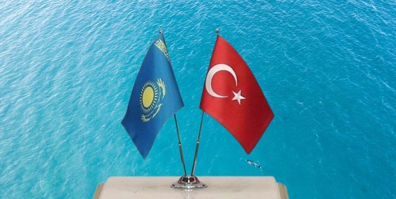 Türkiye ile Kazakistan arasında 28 Milyar TL’lik swap anlaşması