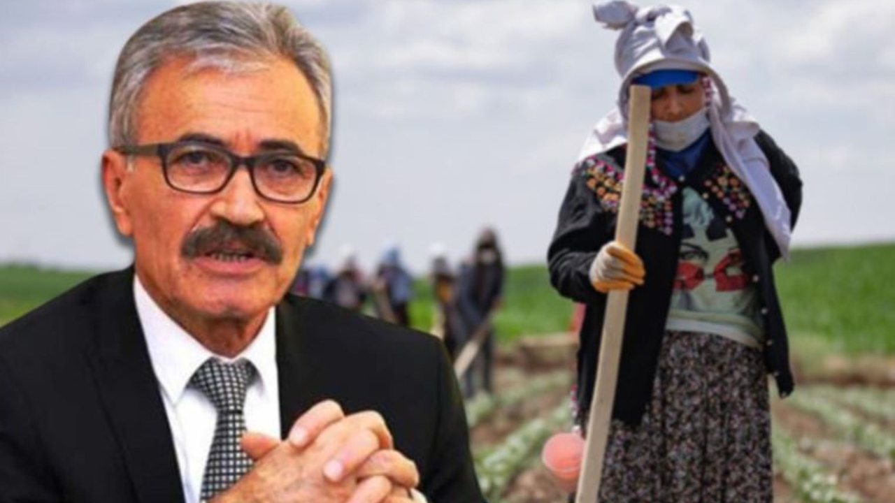 TZD Genel Başkanı Demirtaş: Türkiye tarihinde ilk kez biz yaş meyve ve sebze ithal etmek zorunda kalacağız!