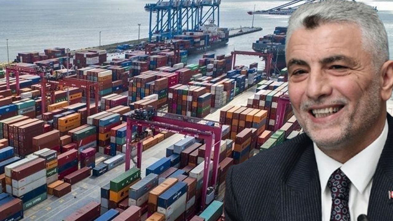 İthalata kalkan! Ticaret Bakanlığı’ndan dampingli ürünlere yeni fren