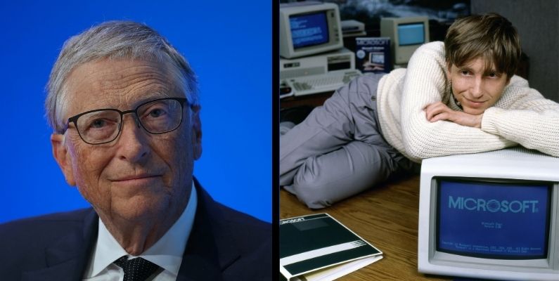 Bill Gates servetinin %99’unu bağışlıyor: “Zengin ölmeyeceğim!”
