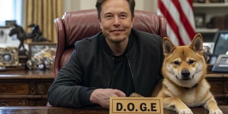 Elon Musk istifa etti!