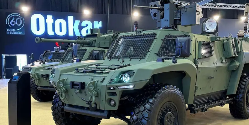 Otokar, ilk çeyrekte beklentilerin üzerinde net zarar açıkladı!
