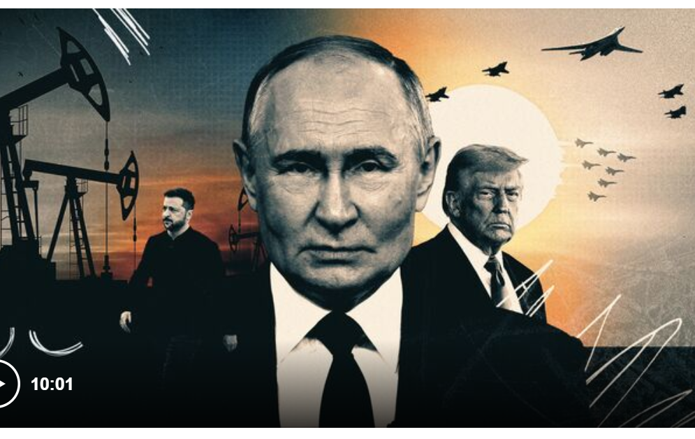 Trump’tan Putin’e Sert Tepki: “Tamamen Çıldırmış!” – Yeni Yaptırımlar Gündemde