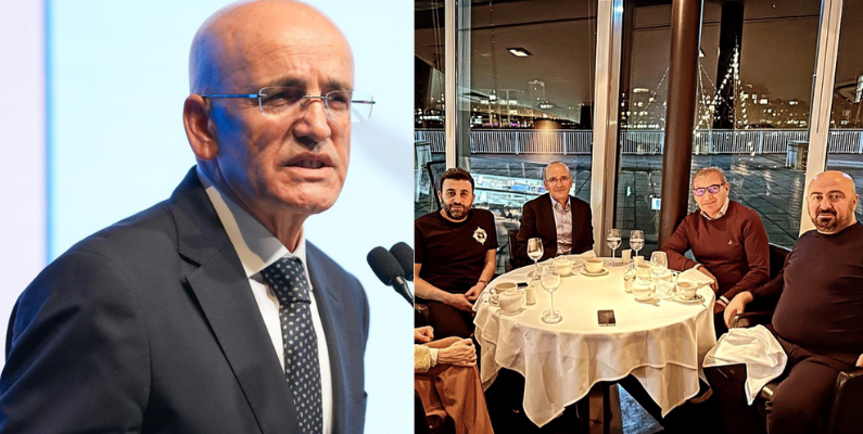 Bakan Şimşek’in Londra’daki ortağı, Türkiye’de milyarlarca liralık kamu ihalesi aldı!