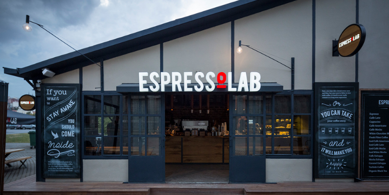 EspressoLab: Boykot ciroyu yüzde 22 düşürdü
