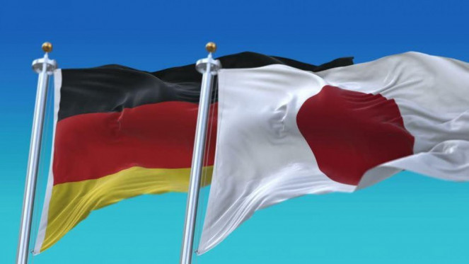 34 yıllık zirve sona erdi! Almanya, Japonya’yı geride bıraktı