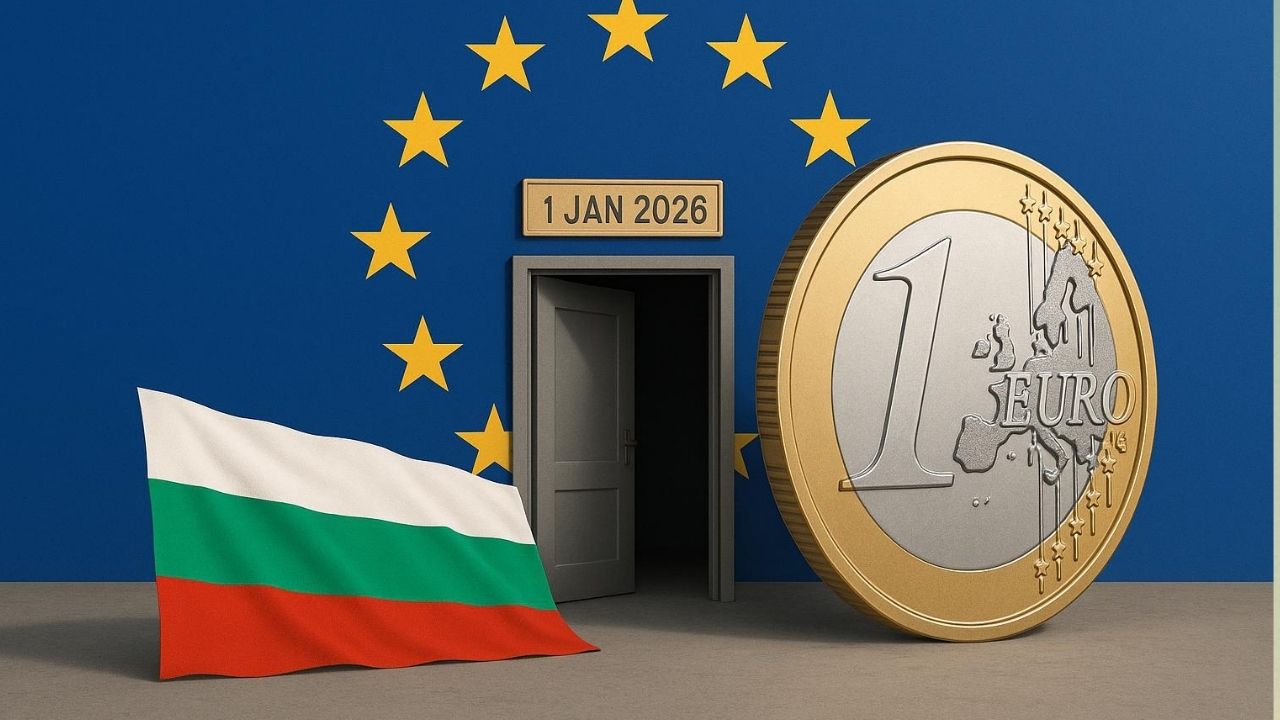 Bulgaristan hazır, gözler Brüksel’de! Euro’ya geçişte geri sayım