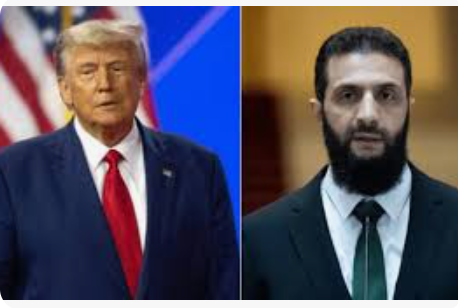 FT: Donald Trump, Suriye Yaptırımlarını Kaldıracağını Açıkladı