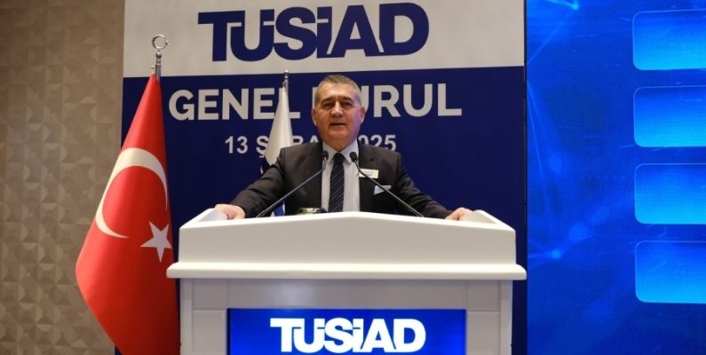 TÜSİAD Başkanı ilk kez hâkim karşısında: “Yaptığım konuşmalar suç değil, tavsiyedir!”