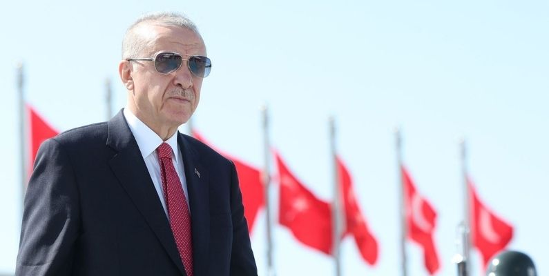 Erdoğan: “Kayıt dışına sıfır tolerans: Haksız rekabete son!”