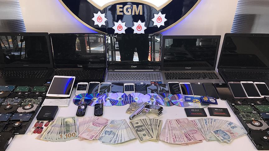 Sosyal Medyada Yasa Dışı Bahis Reklamı Yapan 104 Kişi Gözaltında