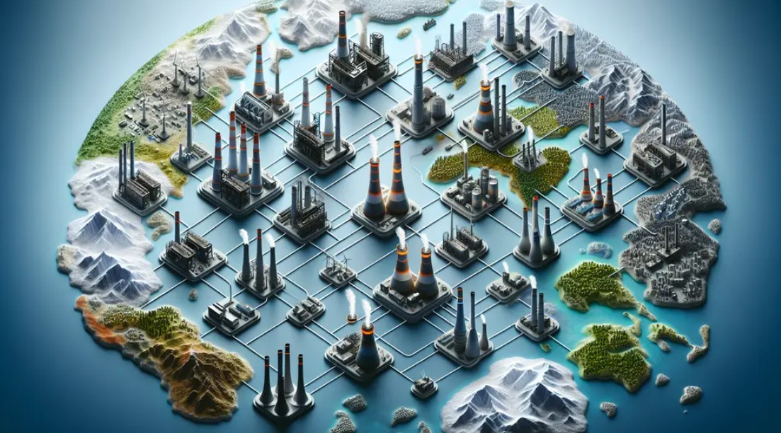 Küresel Ham Çelik Üretimi Mayısta Geriledi: Türkiye’de Üretim Yüzde 2,8 Düştü