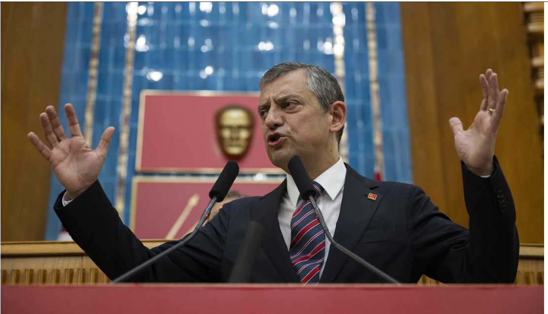 Özgür Özel: “Geçinebilir ücret için yeni model öneriyoruz”