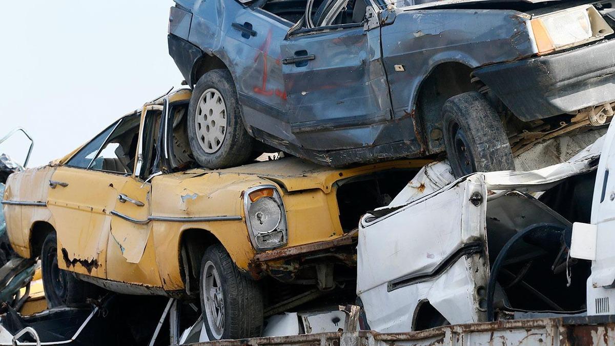 Türkiye’nin Otomobil Gerçeği: Her 100 Araçtan 36’sı Hurda Yaşında
