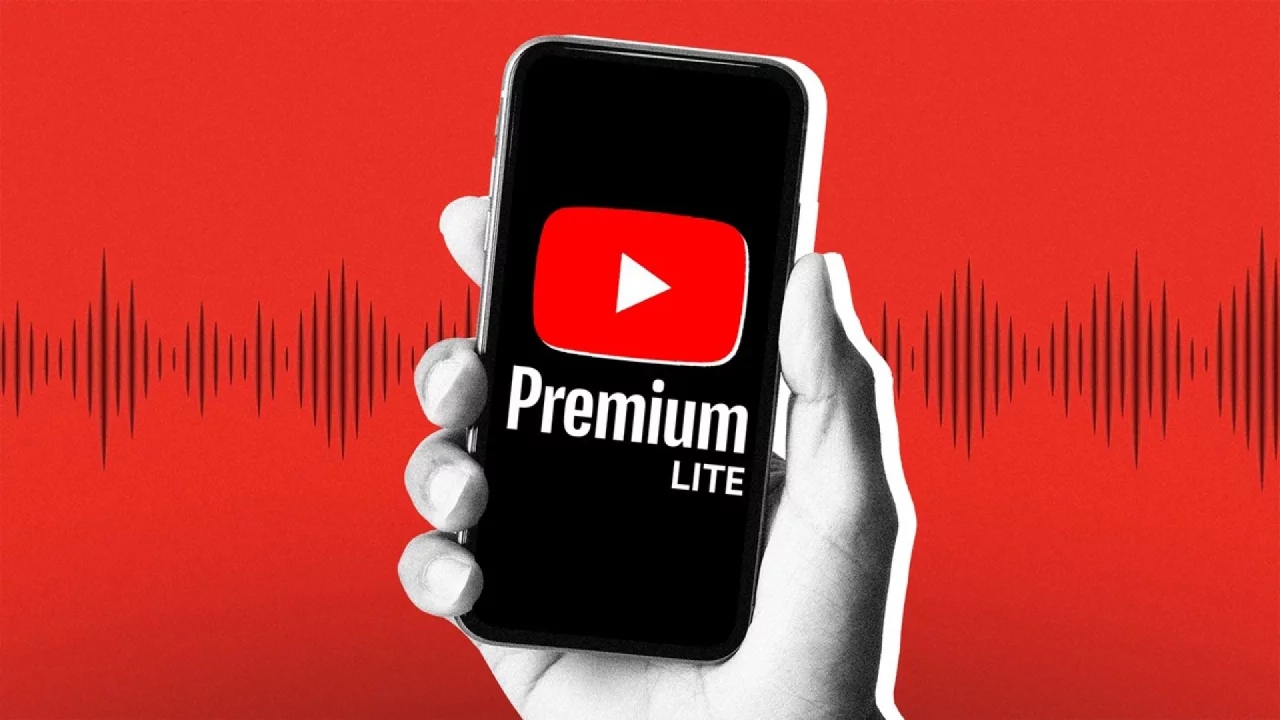 Youtube Premium Lite Türkiye’de erişime açıldı: Fiyatı belli oldu