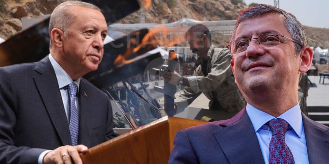 AREA Temmuz Anketi: Terörsüz Türkiye Süreci Toplumdan Geçer Not Aldı, CHP Oyunu Artırdı
