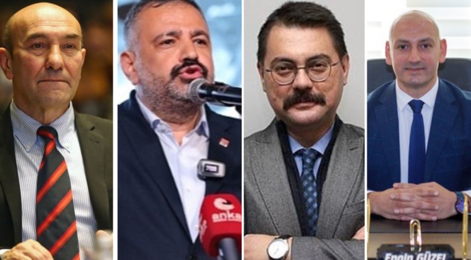 İzmir Büyükşehir Belediyesi’ne Operasyon: Soyer ve CHP’li İsimler Gözaltında