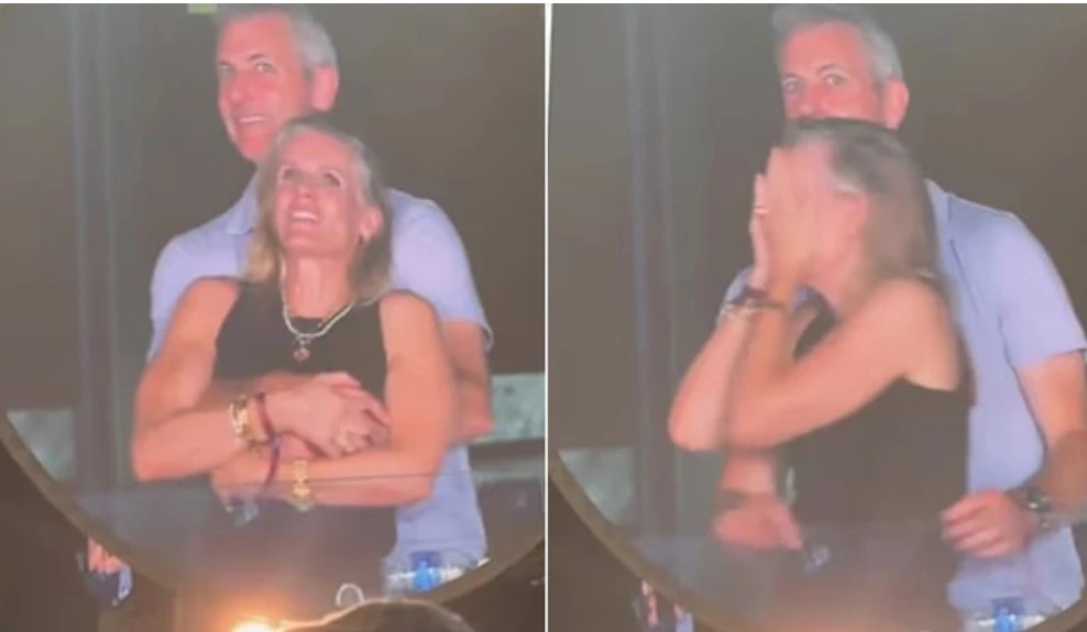 Coldplay sahnesinde CEO skandalı: Astronomer yönetimi değişti