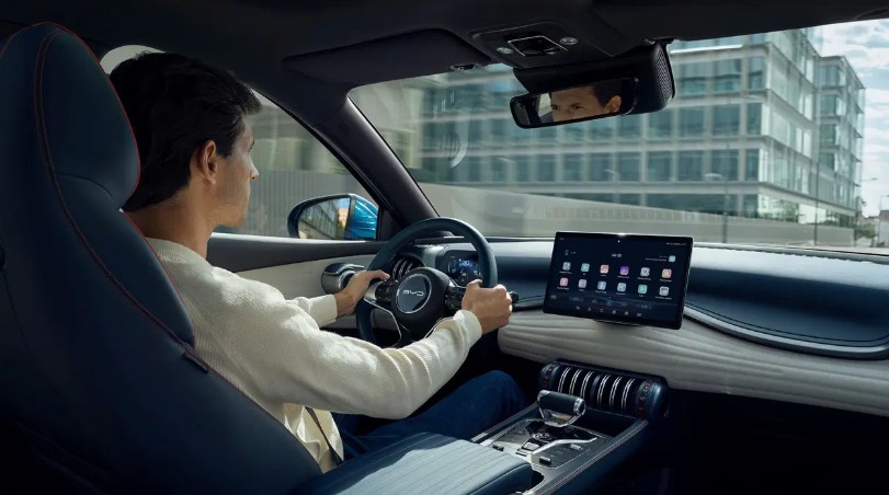 BYD Araçlar Artık Uzaktan Güncellenebilecek