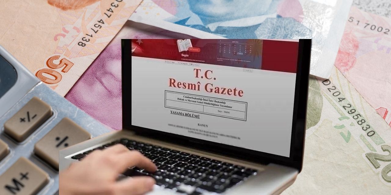 Türk Lirası için yeni dönem: Cumhurbaşkanı’na finansal işlemlerde geniş yetki