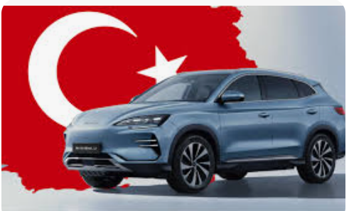 BYD Yatırımı Meclis Gündeminde: Manisa’daki Fabrika Nerede Kaldı?