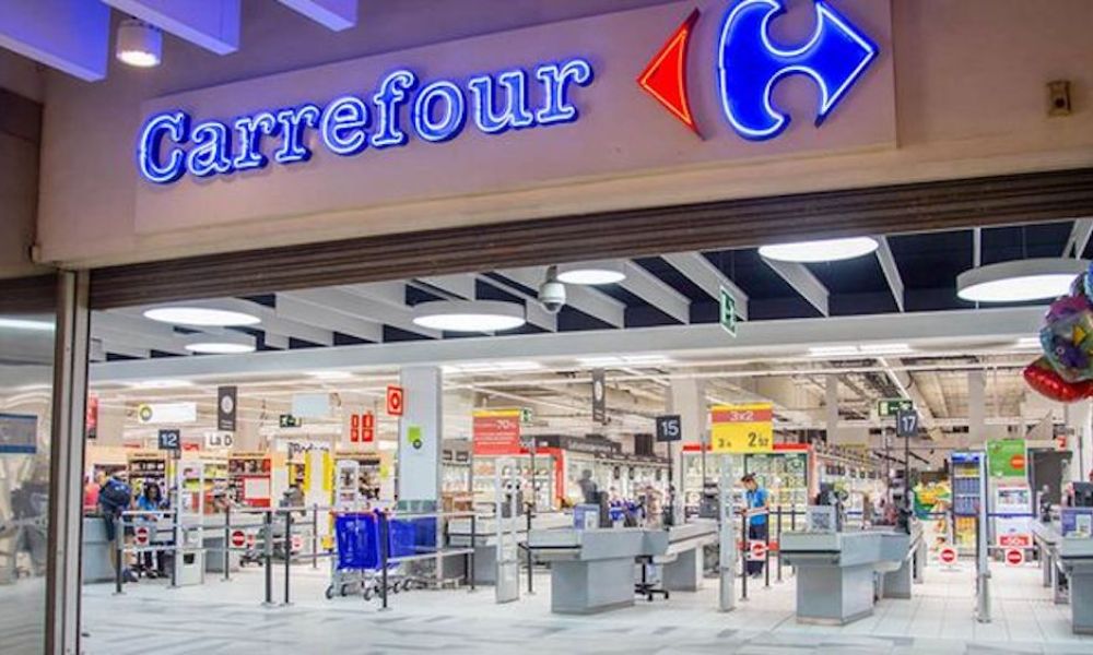 Carrefour Çekildi: 1 Milyar Euroluk Satış