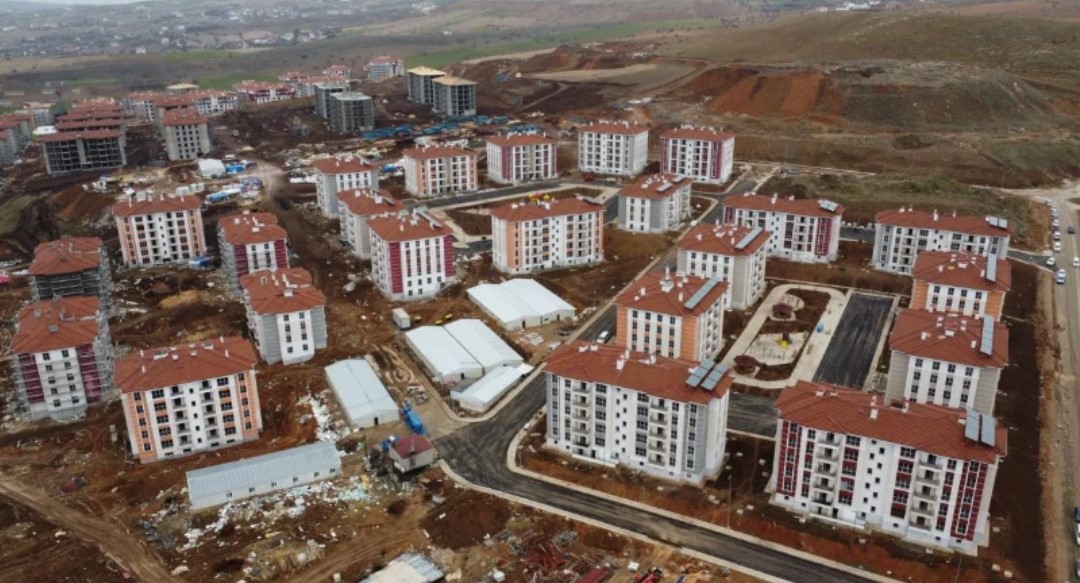 Deprem Bölgesi İçin 200 Milyon Euro’luk Yeni Finansman