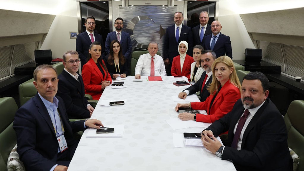 Erdoğan’dan CHP’ye: “Algılarla değil, gerçeklerle yüzleşin”
