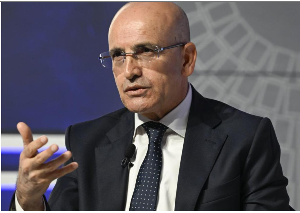 Şimşek: “Turizm, sürdürülebilir cari denge hedefimizi destekliyor”